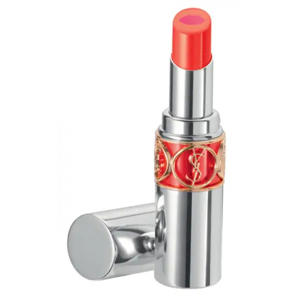 Yves Saint Laurent - Volupté Tint-In-Balm - A Lipstick Combining Melting Balm Care with Glowing Sheer Color - Luxury