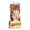 Bacco - Tipicità al Pistacchio - Torrone Duro di Mandorle di Sicilia - Torrone Artigianale - 100 g