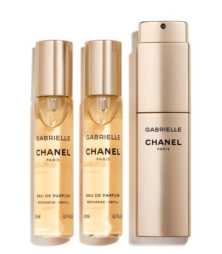 Chanel Eau De Parfum Spray Size
