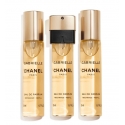 Chanel - GABRIELLE CHANEL - Eau De Parfum Twist And Spray Recharge - Luxury Fragrances - 3x20 ml