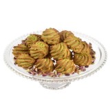 Bacco - Tipicità al Pistacchio - Pistachio Sicilian Cookies - Artisan Cookies - 500 g