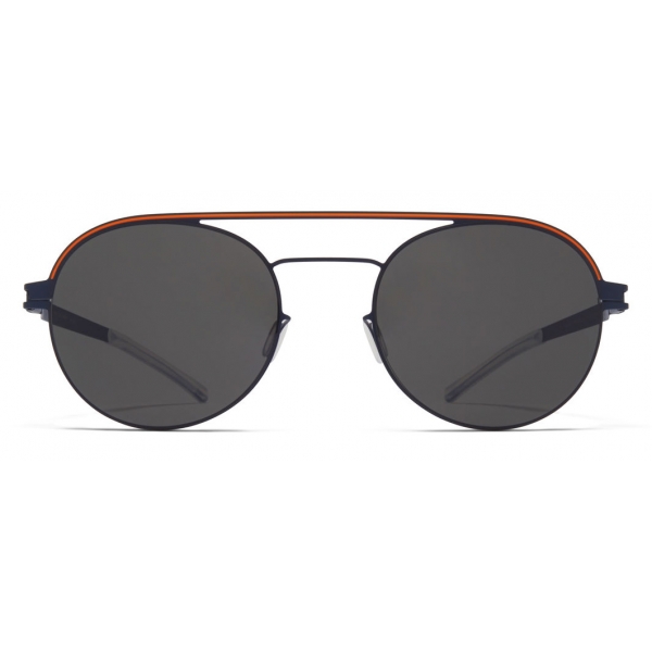 Mykita - Turner - NO1 - Indaco Arancione - Metal Collection - Occhiali da Sole - Mykita Eyewear