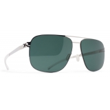 Mykita - Wes - NO1 - Argento Lucido - Metal Collection - Occhiali da Sole - Mykita Eyewear