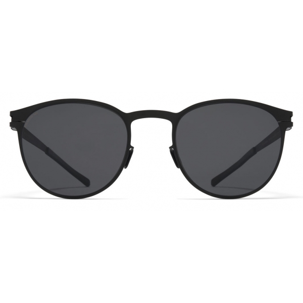 Mykita - Weston - NO1 - Black Grey - Metal Collection - Sunglasses