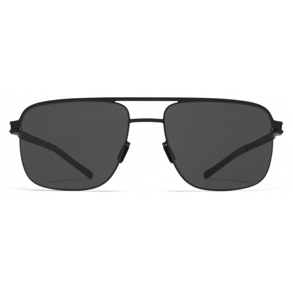 Mykita - Wilder - NO1 - Black Dark Grey - Metal Collection - Sunglasses - Mykita Eyewear