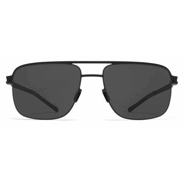 Mykita - Wilder - NO1 - Nero Grigio Scuro - Metal Collection - Occhiali da Sole - Mykita Eyewear