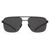 Mykita - Wilder - NO1 - Black Dark Grey - Metal Collection - Sunglasses - Mykita Eyewear