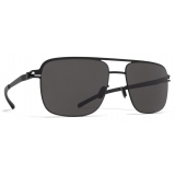 Mykita - Wilder - NO1 - Black Dark Grey - Metal Collection - Sunglasses - Mykita Eyewear