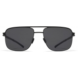 Mykita - Wilder - NO1 - Black Grey - Metal Collection - Sunglasses - Mykita Eyewear