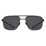 Mykita - Wilder - NO1 - Nero Grigio - Metal Collection - Occhiali da Sole - Mykita Eyewear