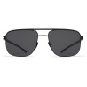 Mykita - Wilder - NO1 - Black Grey - Metal Collection - Sunglasses - Mykita Eyewear