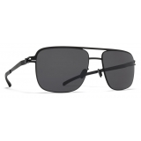 Mykita - Wilder - NO1 - Black Grey - Metal Collection - Sunglasses - Mykita Eyewear