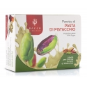 Bacco - Tipicità al Pistacchio - Pan of Pistachio Paste - For Granite and Pistachio Milk - 200 g