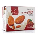Bacco - Tipicità al Pistacchio - Pan of Almond Paste - For Granite and Almond Milk - 200 g