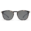 Mykita - Aluki - Lite - Champagne Gold Black - Acetate Collection - Sunglasses - Mykita Eyewear