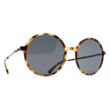 Mykita - Anana - Lite - Cacao Grafite Lucida - Acetate Collection - Occhiali da Sole - Mykita Eyewear