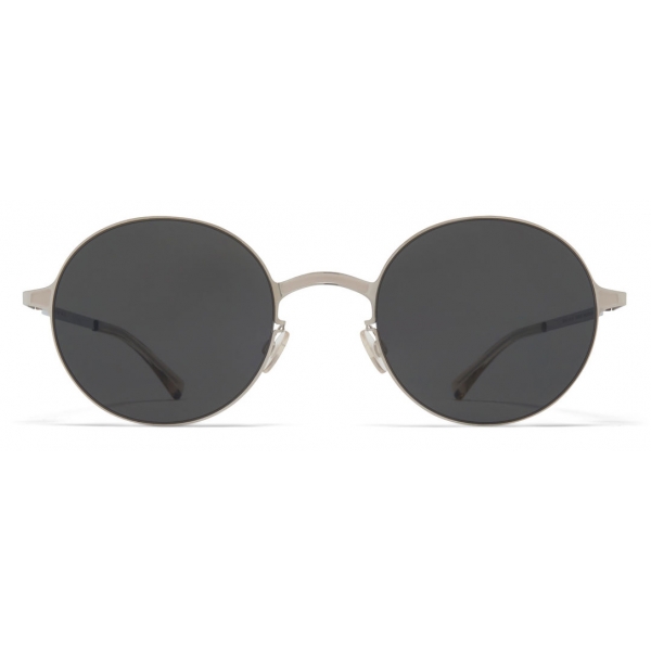 Mykita - Blu - Lite - Silver Dark Grey - Metal Collection - Sunglasses - Mykita Eyewear