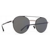 Mykita - Eri - Lite - Nero Sabbia - Metal Collection - Occhiali da Sole - Mykita Eyewear