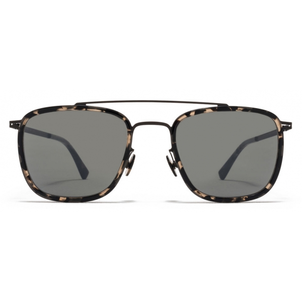 Mykita - Hanno - Lite - Nero Antigua - Metal Collection - Occhiali da Sole - Mykita Eyewear