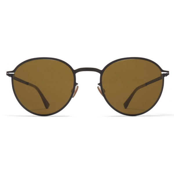 Mykita - Kasimir - Lite - Nero Marrone - Metal Collection - Occhiali da Sole - Mykita Eyewear