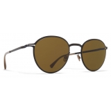 Mykita - Kasimir - Lite - Black Brown - Metal Collection - Sunglasses - Mykita Eyewear