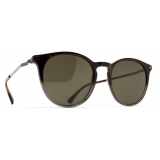 Mykita - Keelut - Lite - Shiny Graphite Green - Acetate Collection - Sunglasses - Mykita Eyewear