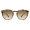 Mykita - Keelut - Lite - Gold Brown - Acetate Collection - Sunglasses - Mykita Eyewear