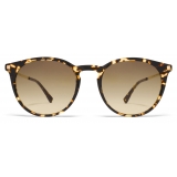 Mykita - Keelut - Lite - Gold Brown - Acetate Collection - Sunglasses - Mykita Eyewear