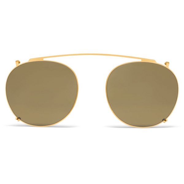 Mykita - Keelut Shades - Lite - Gold Brown - Metal Collection - Sunglasses - Mykita Eyewear