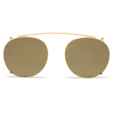 Mykita - Keelut Shades - Lite - Gold Brown - Metal Collection - Sunglasses - Mykita Eyewear