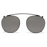 Mykita - Keelut Shades - Lite - Nero Grigio Scuro - Metal Collection - Occhiali da Sole - Mykita Eyewear