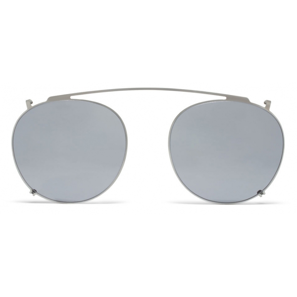 Mykita - Keelut Shades - Lite - Grafite Lucida Blu Scuro - Metal Collection - Occhiali da Sole - Mykita Eyewear