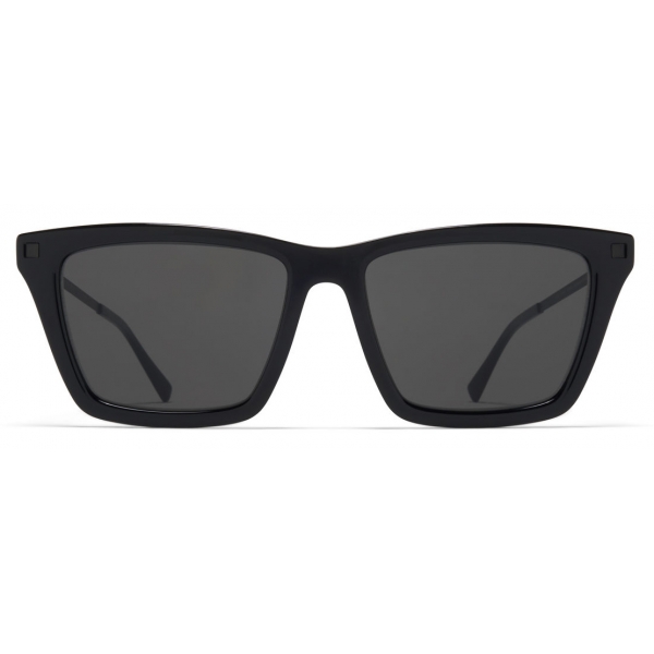 Mykita - Kiska - Lite - Nero Grigio Scuro - Acetate Collection - Occhiali da Sole - Mykita Eyewear