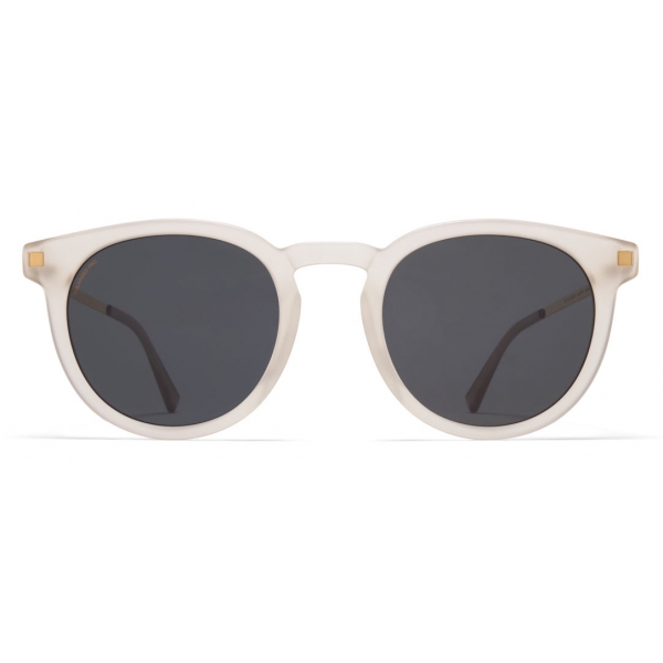 Mykita - Lahti - Lite - Champagne Opaco Oro Grigio - Acetate Collection - Occhiali da Sole - Mykita Eyewear