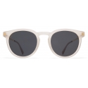 Mykita - Lahti - Lite - Champagne Opaco Oro Grigio - Acetate Collection - Occhiali da Sole - Mykita Eyewear