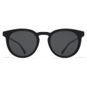Mykita - Lahti - Lite - Black Grey - Acetate Collection - Sunglasses - Mykita Eyewear