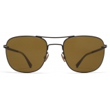 Mykita - Vito - Lite - Nero Marrone - Metal Collection - Occhiali da Sole - Mykita Eyewear