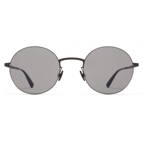 Mykita - Kayo - Lessrim - Black Grey - Metal Collection - Sunglasses - Mykita Eyewear