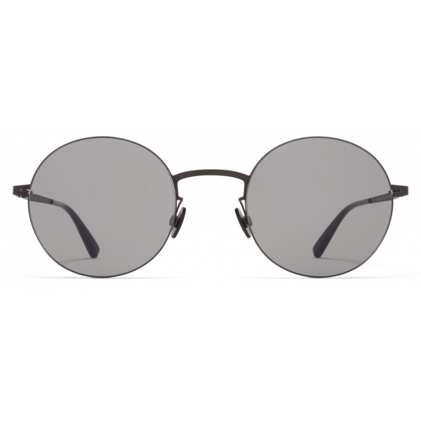 Mykita - Kayo - Lessrim - Nero Grigo - Metal Collection - Occhiali da Sole - Mykita Eyewear