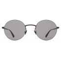 Mykita - Kayo - Lessrim - Black Grey - Metal Collection - Sunglasses - Mykita Eyewear