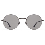 Mykita - Kayo - Lessrim - Black Grey - Metal Collection - Sunglasses - Mykita Eyewear