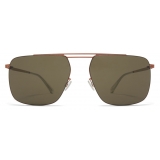 Mykita - Raidon - Lessrim - Rame Lucido - Metal Collection - Occhiali da Sole - Mykita Eyewear