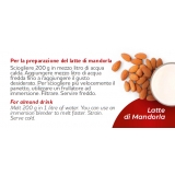 Bacco - Tipicità al Pistacchio - Pan of Almond Paste - For Granite and Almond Milk - 200 g