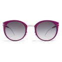 Mykita - Dodo - Mykita First - Argento Lilla - Metal Collection - Occhiali da Sole - Mykita Eyewear