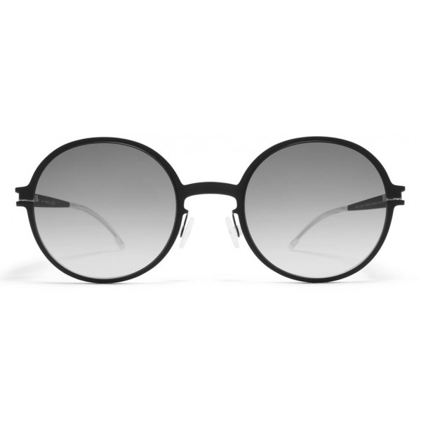 Mykita - Flamingo - Mykita First - Black - Metal Collection - Sunglasses - Mykita Eyewear