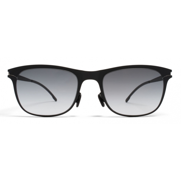 Mykita - Jaguar - Mykita First - Black - Metal Collection - Sunglasses - Mykita Eyewear