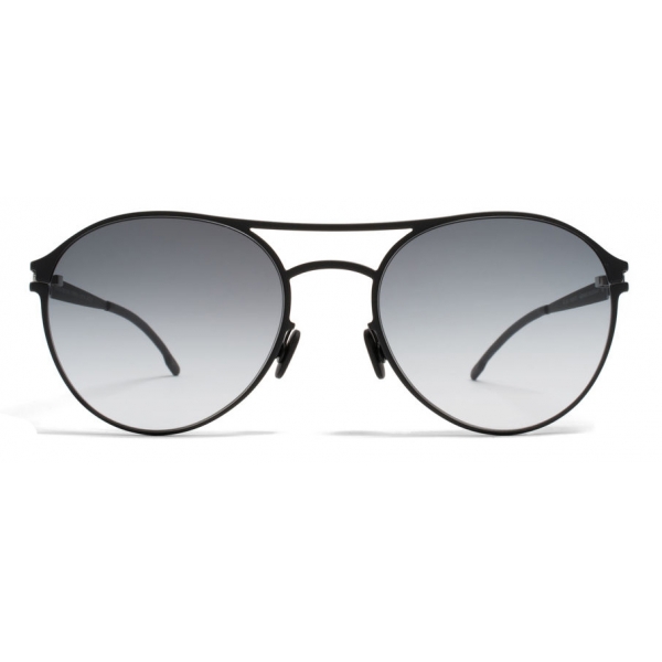 Mykita - Sparrow - Mykita First - Black - Metal Collection - Sunglasses - Mykita Eyewear