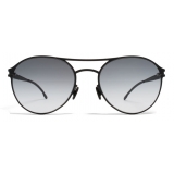 Mykita - Sparrow - Mykita First - Nero - Metal Collection - Occhiali da Sole - Mykita Eyewear