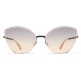 Mykita - Studio 10.2 - Mykita Studio - Oro Indaco Arancione - Metal Collection - Occhiali da Sole - Mykita Eyewear