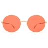 Mykita - Studio 5.3 - Mykita Studio - Gold Red - Metal Collection - Sunglasses - Mykita Eyewear